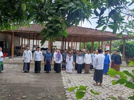 APEL HARI SANTRI NASIONAL TAHUN 2025